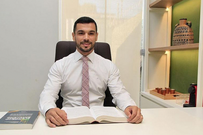Dr. Igor Habib é nomeado Juiz Eleitoral do TRE-RO - News Rondônia