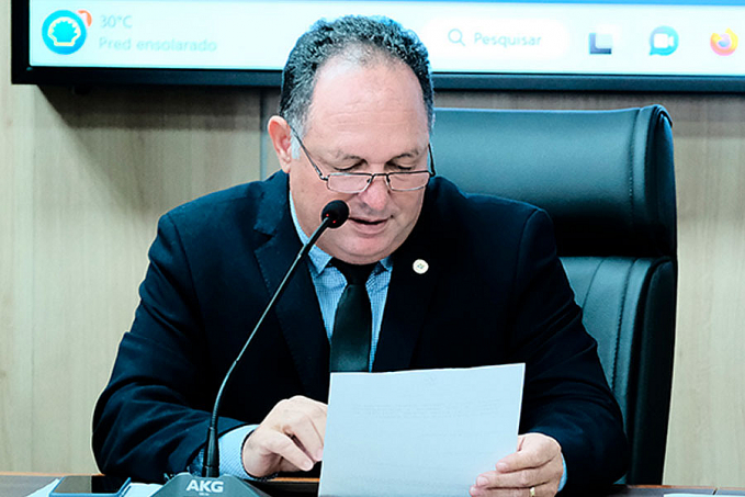 Deputado Pedro Fernandes preside Comissão de Meio Ambiente e Desenvolvimento Sustentável - News Rondônia