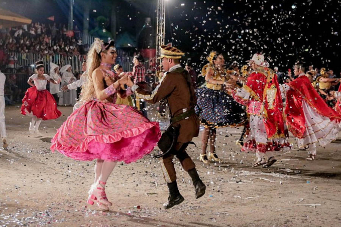 Circuito Rondon Cultural é lançado pelo Governo do Estado; programação começa dia 25 - News Rondônia