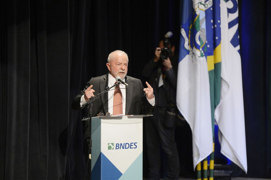 Lula diz que não há justificativa para Selic estar em 13,75% ao ano - News Rondônia