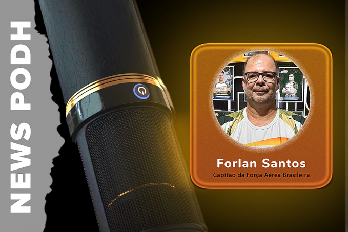 News Podh entrevista: Forlan Santos - News Rondônia