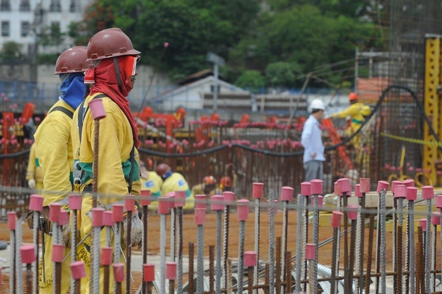 Custos da construção variam 0,20% em março - News Rondônia