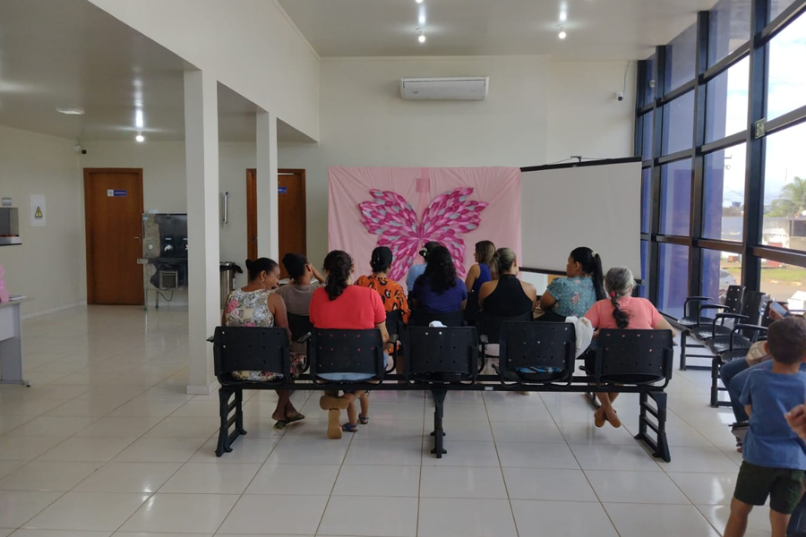 JARU: Secretaria de Saúde realizou mais de 100 atendimentos em ação voltada para mulheres - News Rondônia
