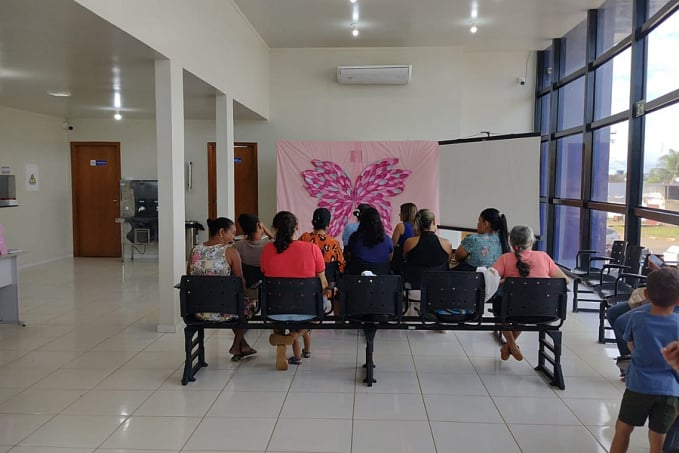 JARU: Secretaria de Saúde realizou mais de 100 atendimentos em ação voltada para mulheres - News Rondônia