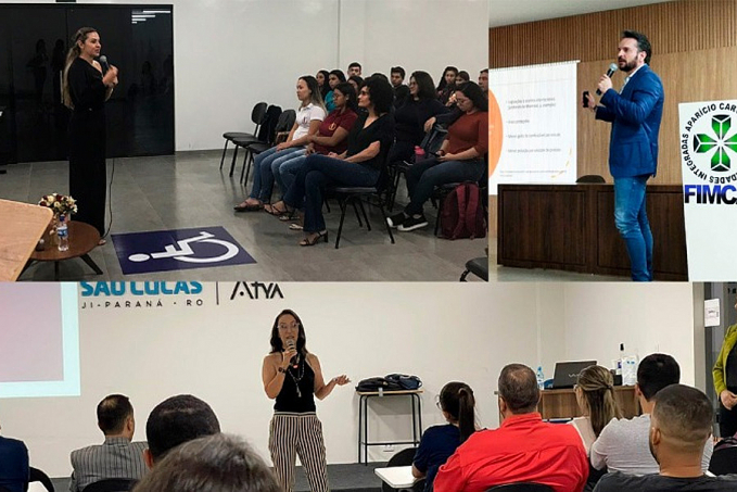 MPRO dá continuidade ao Projeto "MP em Debate Acadêmico 2022" com novas palestras - News Rondônia