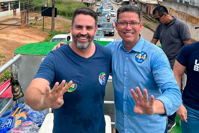 Léo Moraes se prepara para ocupar a direção-geral do Detran - News Rondônia
