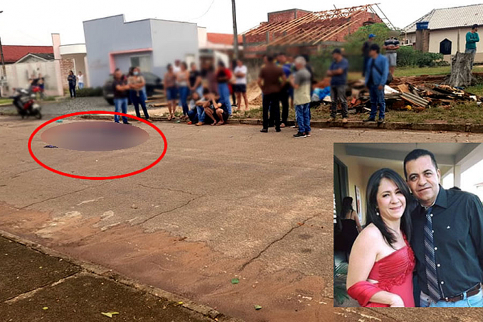 Servidor público mata ex-esposa e comete suicídio em Alta Floresta - News Rondônia