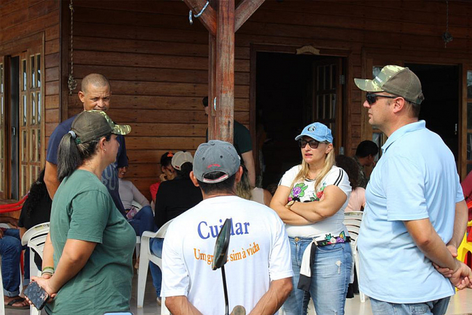 Vereadora Márcia Socorristas se reúne e ouve demandas de moradores da Linha Transpurus - News Rondônia