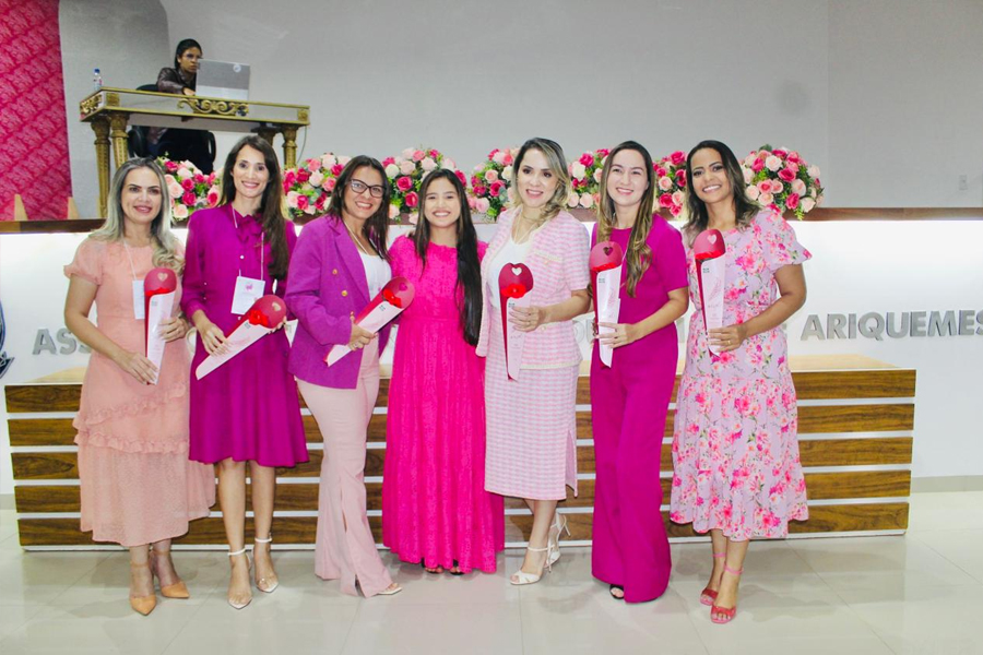 Organizado pela Legião do Bem, projeto Mulheres Empreendedoras já é sucesso em Ariquemes e vai ganhar o estado - News Rondônia