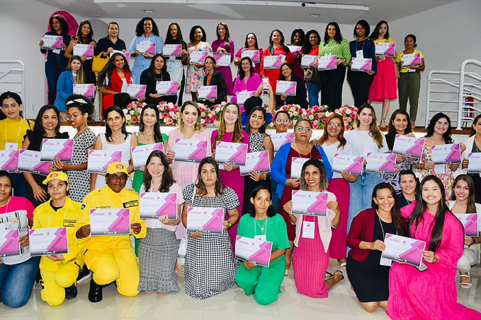 Organizado pela Legião do Bem, projeto Mulheres Empreendedoras já é sucesso em Ariquemes e vai ganhar o estado - News Rondônia