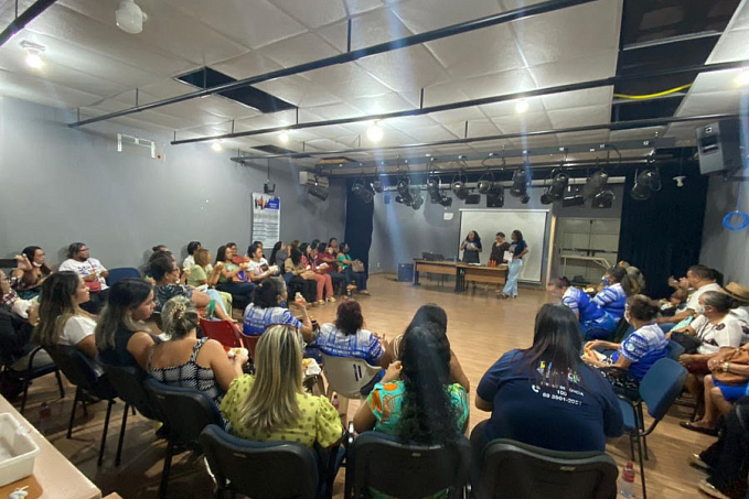 Prefeitura realiza ações de combate à violência contra a pessoa idosa - News Rondônia
