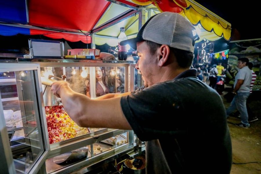 Interessados em participar da praça de alimentação do Arraial Flor do Maracujá podem se cadastrar até 29 de maio - News Rondônia