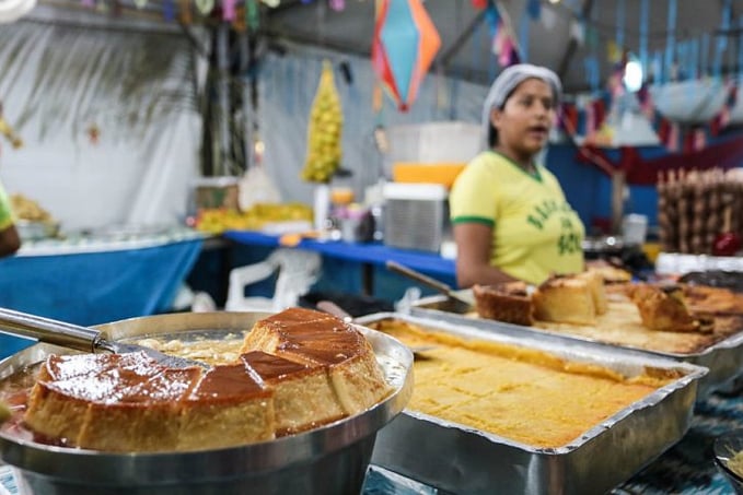 Interessados em participar da praça de alimentação do Arraial Flor do Maracujá podem se cadastrar até 29 de maio - News Rondônia