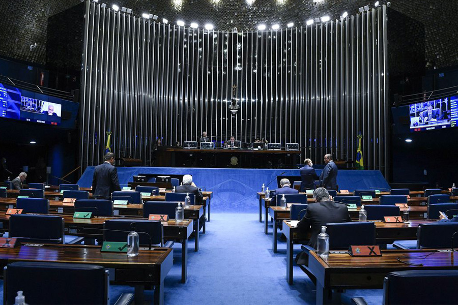 Senado aprova PL que facilita empréstimos para o setor de turismo - News Rondônia