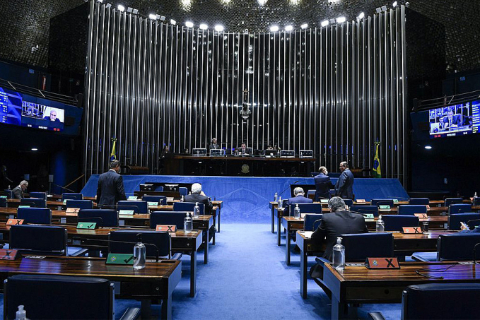 Senado aprova PL que facilita empréstimos para o setor de turismo - News Rondônia