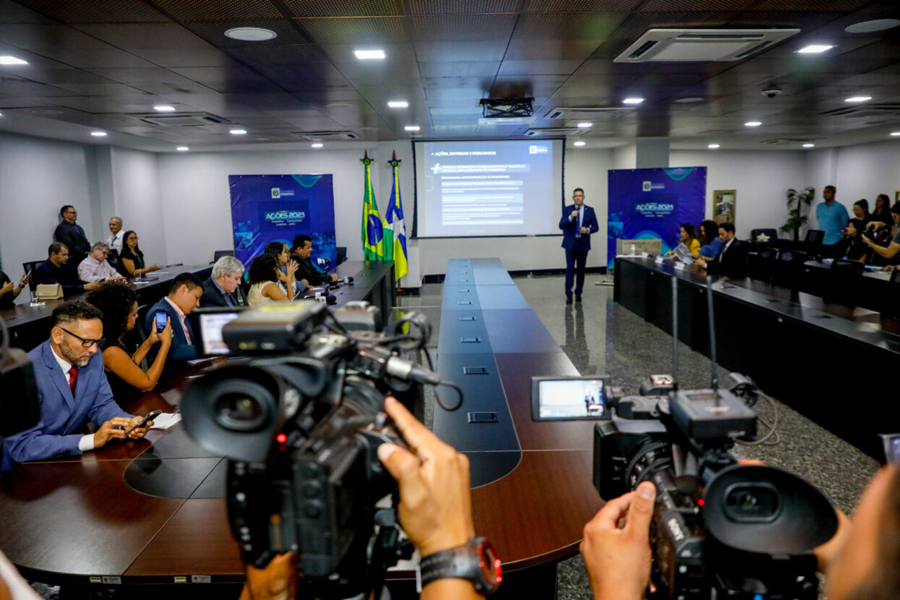 Governo de Rondônia apresenta principais ações realizadas em 2023 - News Rondônia