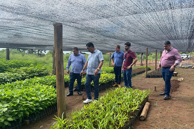 Sedam participa das ações do Governo Itinerante na região da Zona da Mata - News Rondônia