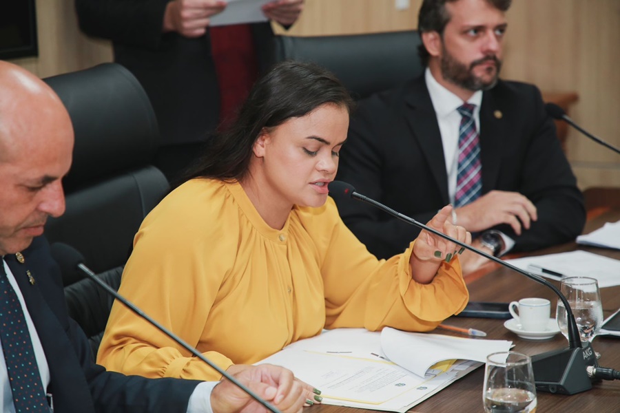 Dra. Taíssa discute enchente em aldeias indígenas ribeirinhas e falta de médico legista em Guajará-Mirim - News Rondônia