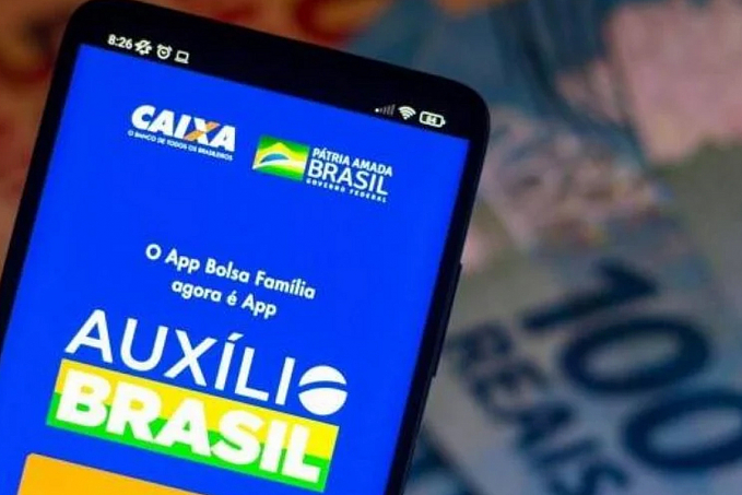 Parcela de R$ 600 do Auxílio Brasil começa a ser paga amanhã - News Rondônia