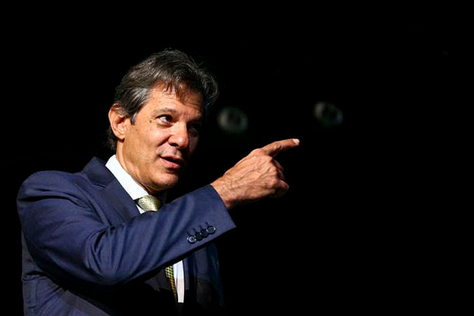 Fernando Haddad toma posse como ministro da Fazenda do Governo Lula - News Rondônia