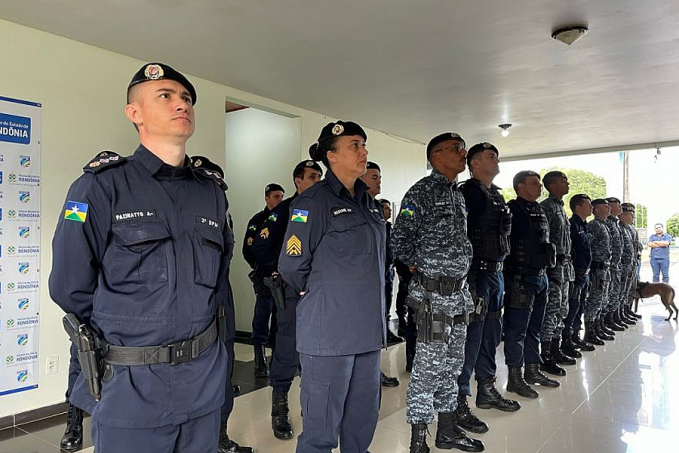 Atuação de policiais militares de Ji-Paraná é reconhecida com entrega de Certificado de Destaque Operacional - News Rondônia