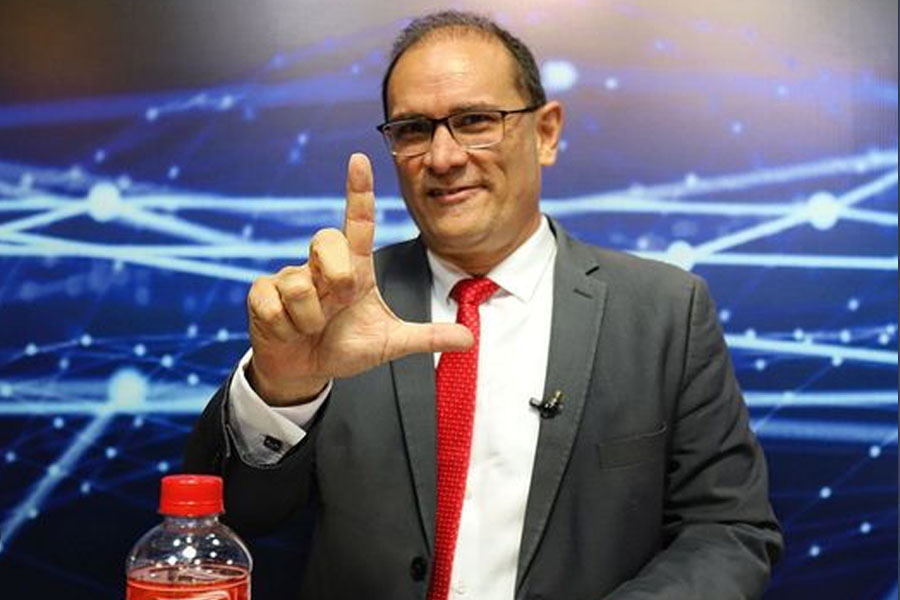 Daniel Pereira de destaca em primeiro debate de governadores na televisão - News Rondônia