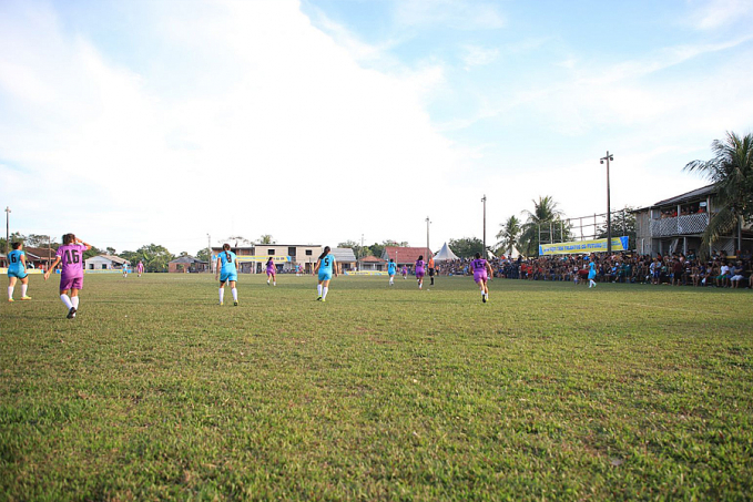 Onze equipes disputam a segunda fase do 29º Interdistrital - News Rondônia