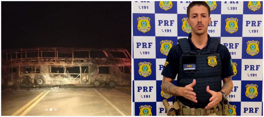 PRF-RO cria força conjunta para inutilizar bloqueios criados por manifestantes nas rodovias - News Rondônia
