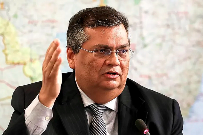 Começa mal o pré-início de Flávio Dino no Ministério da Justiça - News Rondônia