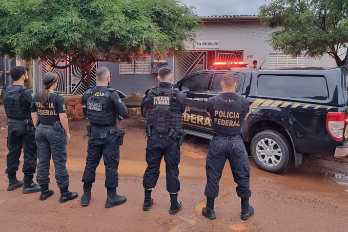 BARIÁTRICA: PF deflagra operação de combate à lavagem de dinheiro oriundo do tráfico de drogas em Guajará-Mirim - News Rondônia