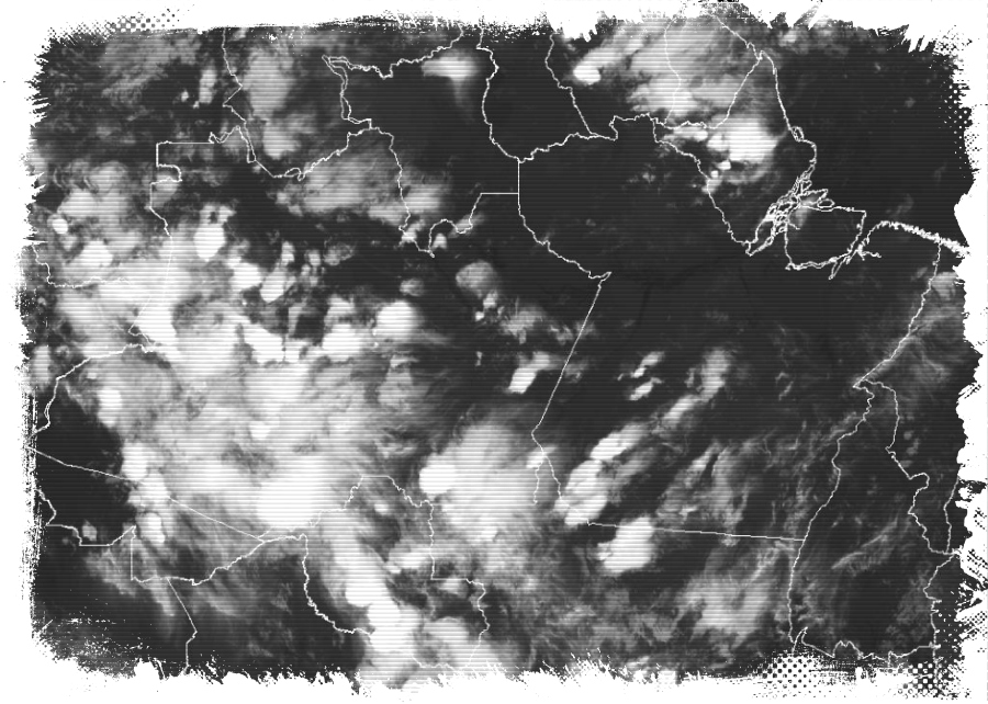 Rondônia: Inmet mantém aviso meteorológico para o risco de tempestade e de chuvas intensas - News Rondônia