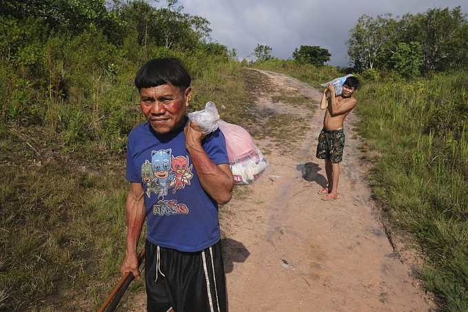 Lula quer criar programa para financiar produção agrícola indígena - News Rondônia