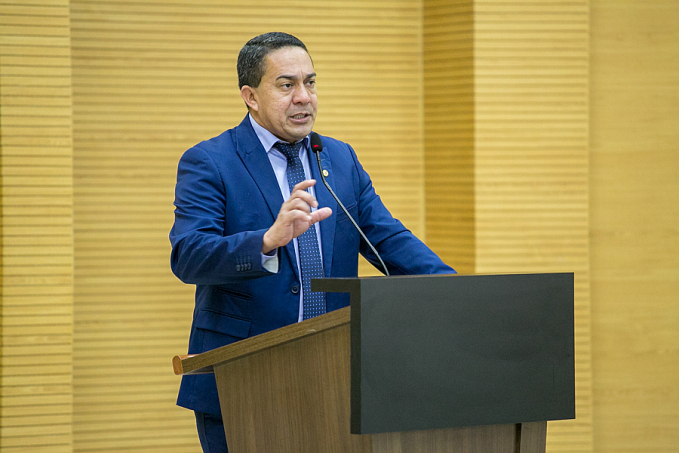 Deputado Eyder Brasil reafirma compromisso com as forças de segurança de Rondônia - News Rondônia