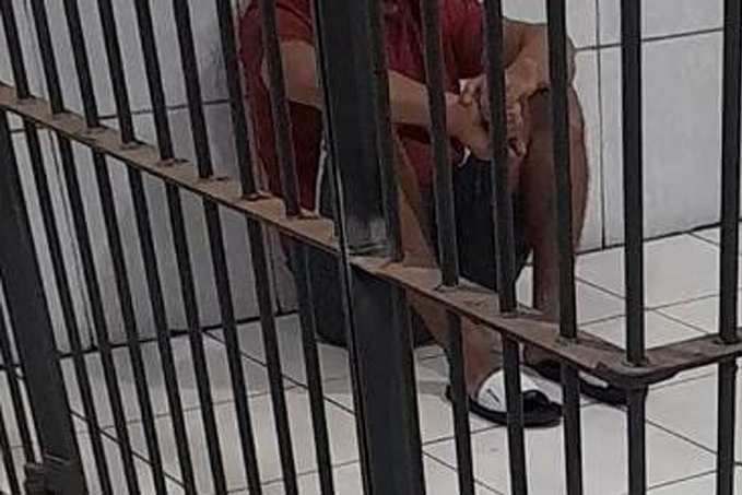 DENUNCIOU - Venezuelano é preso suspeito de estuprar enteada de 13 anos em Porto Velho - News Rondônia