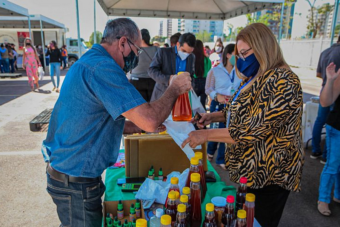 Exposição da agroindústria familiar acontece na próxima terça-feira no Palácio Rio Madeira, em Porto Velho - News Rondônia