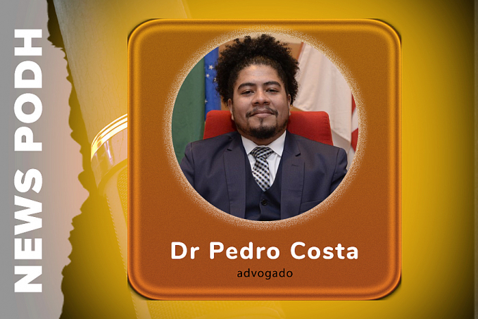 NEWS PODH ENTREVISTA: Dr. Pedro Costa - News Rondônia