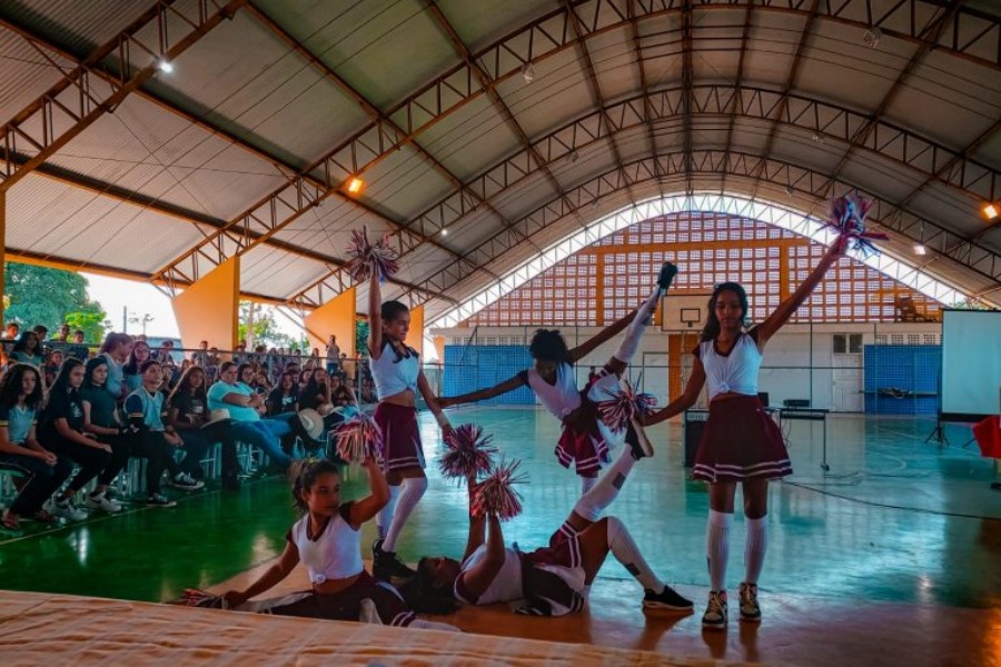 Apresentações do Festival Estudantil Rondoniense de Artes de 2022 acontecem nos dias 5 e 6 em Porto Velho - News Rondônia