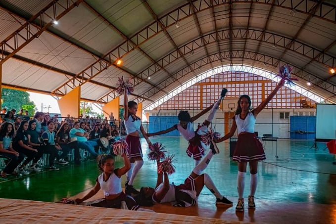 Apresentações do Festival Estudantil Rondoniense de Artes de 2022 acontecem nos dias 5 e 6 em Porto Velho - News Rondônia