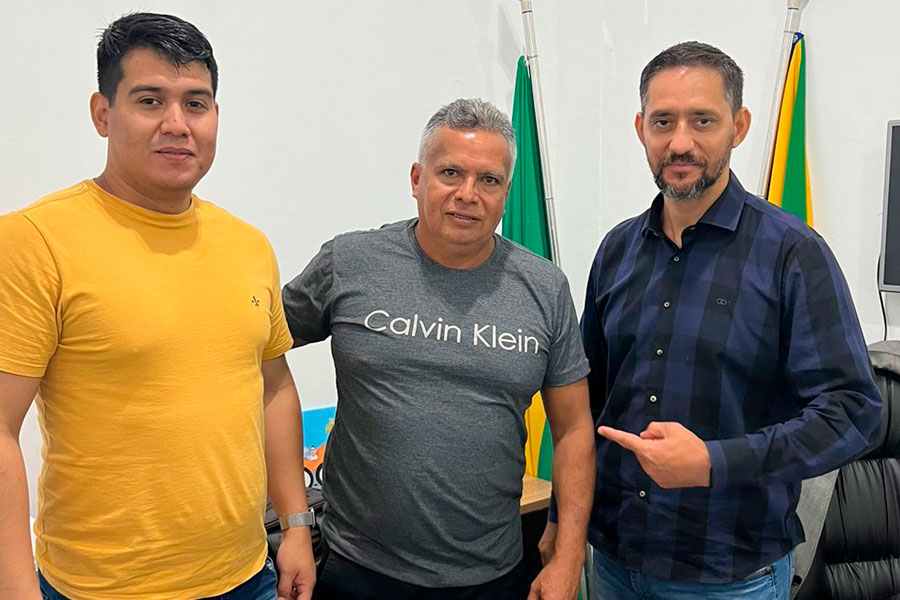 Vereador Valtinho Canuto atua em prol da segurança no trânsito do Distrito de São Carlos e da Capital Porto Velho - News Rondônia