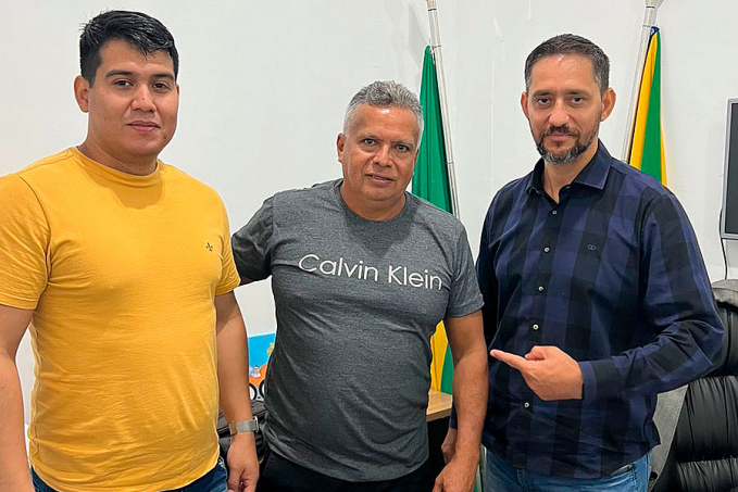 Vereador Valtinho Canuto atua em prol da segurança no trânsito do Distrito de São Carlos e da Capital Porto Velho - News Rondônia