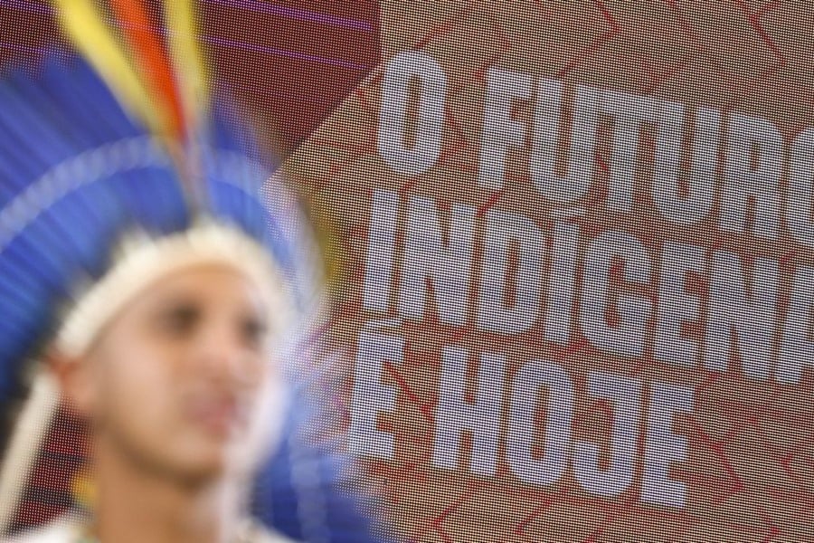 Indígenas debatem importância da comunicação para o movimento - News Rondônia