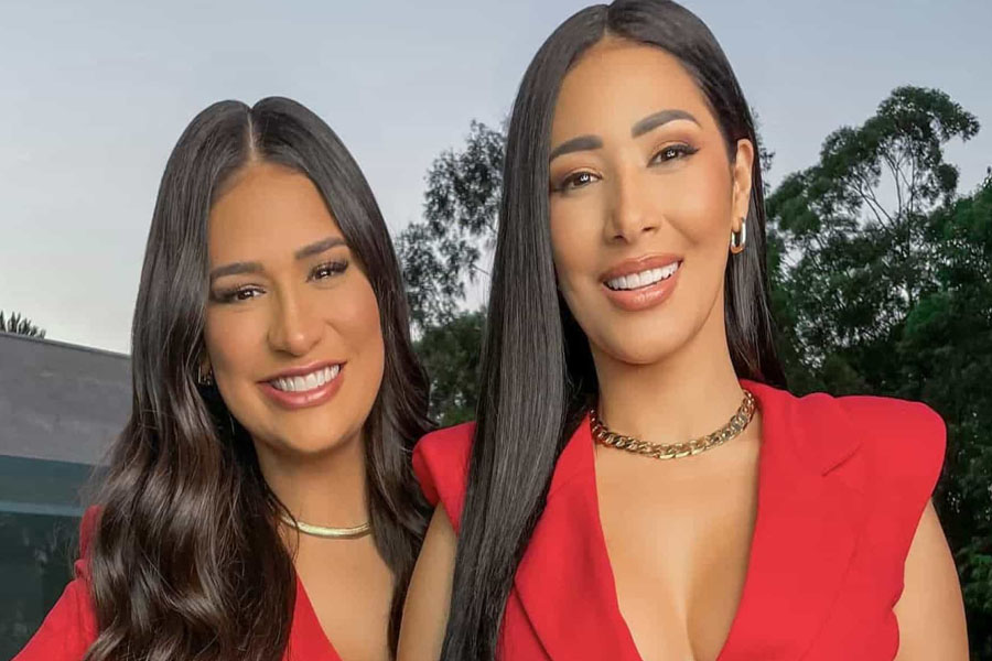 Simone e Simaria se desentendem durante gravação no 'Programa do Ratinho' - News Rondônia