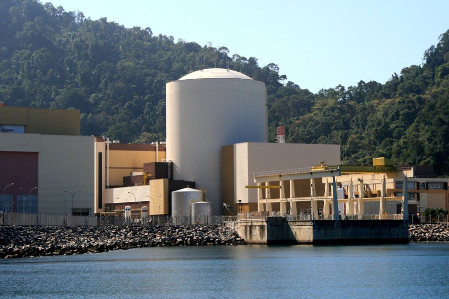 Angra 1 realiza parada para reabastecimento de combustível - News Rondônia