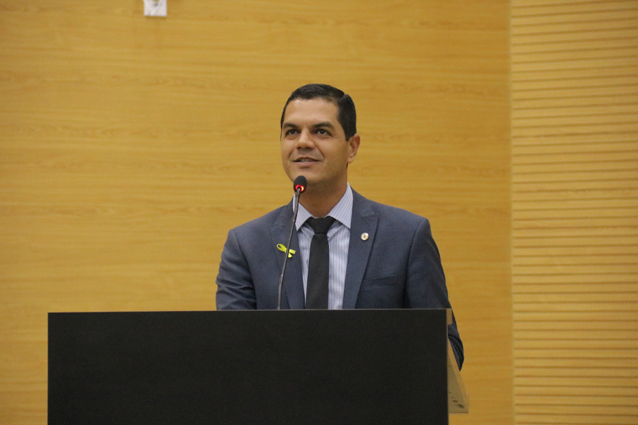 Cássio Gois anuncia conclusão de estrada que beneficia Ministro Andreazza - News Rondônia