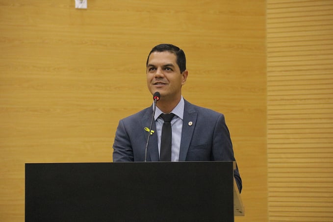 Cássio Gois anuncia conclusão de estrada que beneficia Ministro Andreazza - News Rondônia