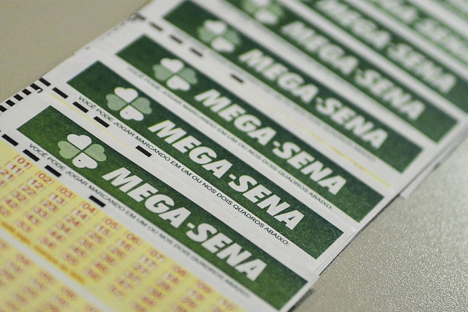 Mega-Sena sorteia nesta quinta-feira prêmio acumulado em R$ 85 milhões - News Rondônia