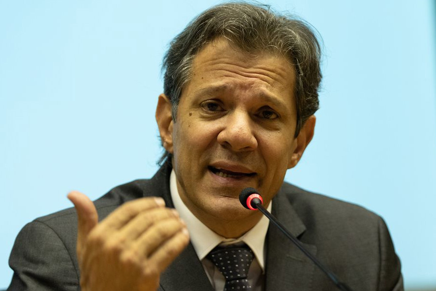 Haddad admite desaceleração, mas descarta risco de recessão - News Rondônia