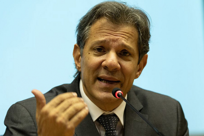 Haddad admite desaceleração, mas descarta risco de recessão - News Rondônia