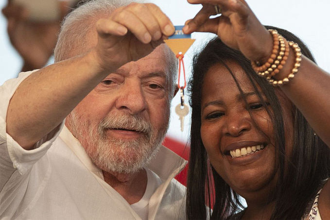 Lula assina medida provisória que retoma o Minha Casa, Minha Vida - News Rondônia