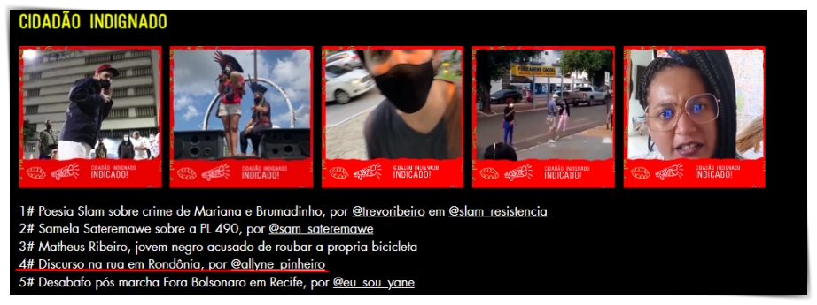 Protesto pela morte de Ari Uru-Eu-Wau-Wau vence o 'Prêmio Megafone', de ativismo brasileiro - News Rondônia